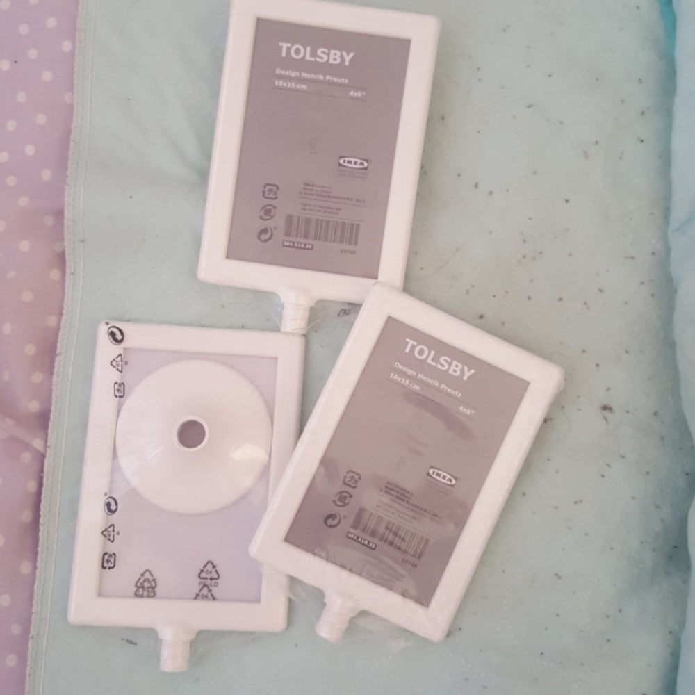 IKEA Tolsby picture frames